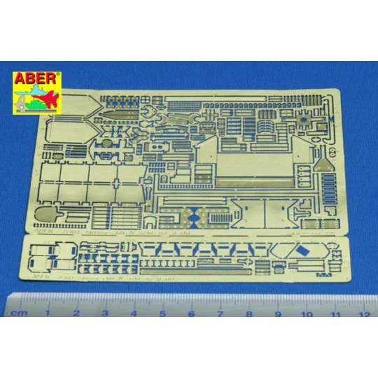 Sturmgeschutz IV - early, 1/35 - Aber Models 35044
