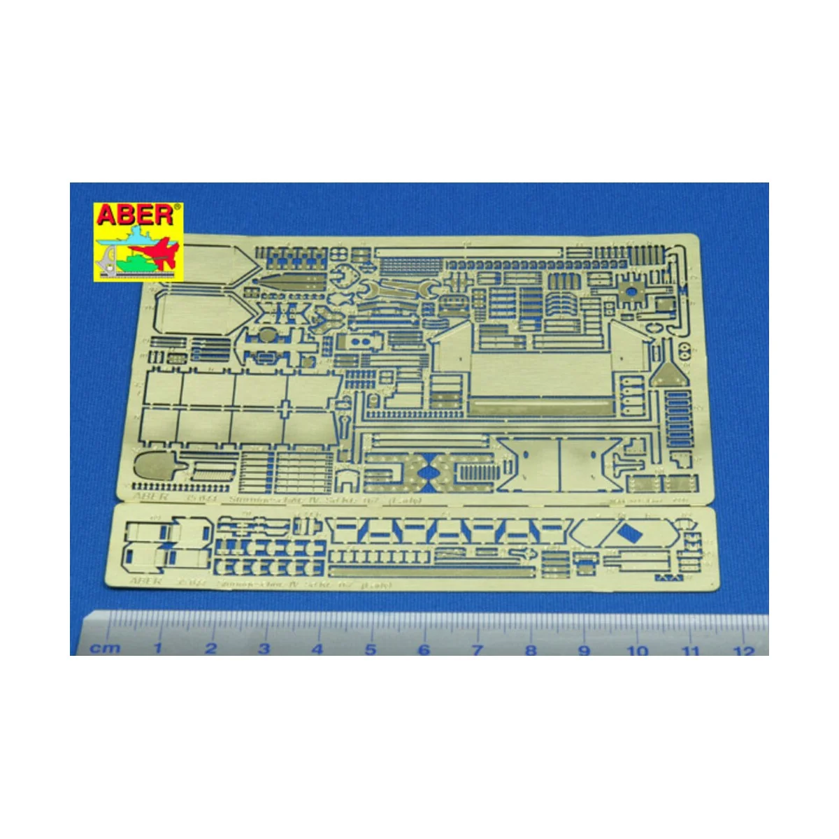 Sturmgeschutz IV - early, 1/35 - Aber Models 35044