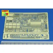 Sturmgeschutz IV - early, 1/35 - Aber Models 35044