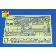 Sturmgeschutz IV - early, 1/35 - Aber Models 35044