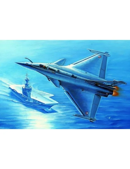 [NO_DESC] France Rafale M Fighter, 1/48 - Hobby Boss 80319