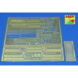 T-34/85 (Dragon), 1/35 - Aber Models 35045