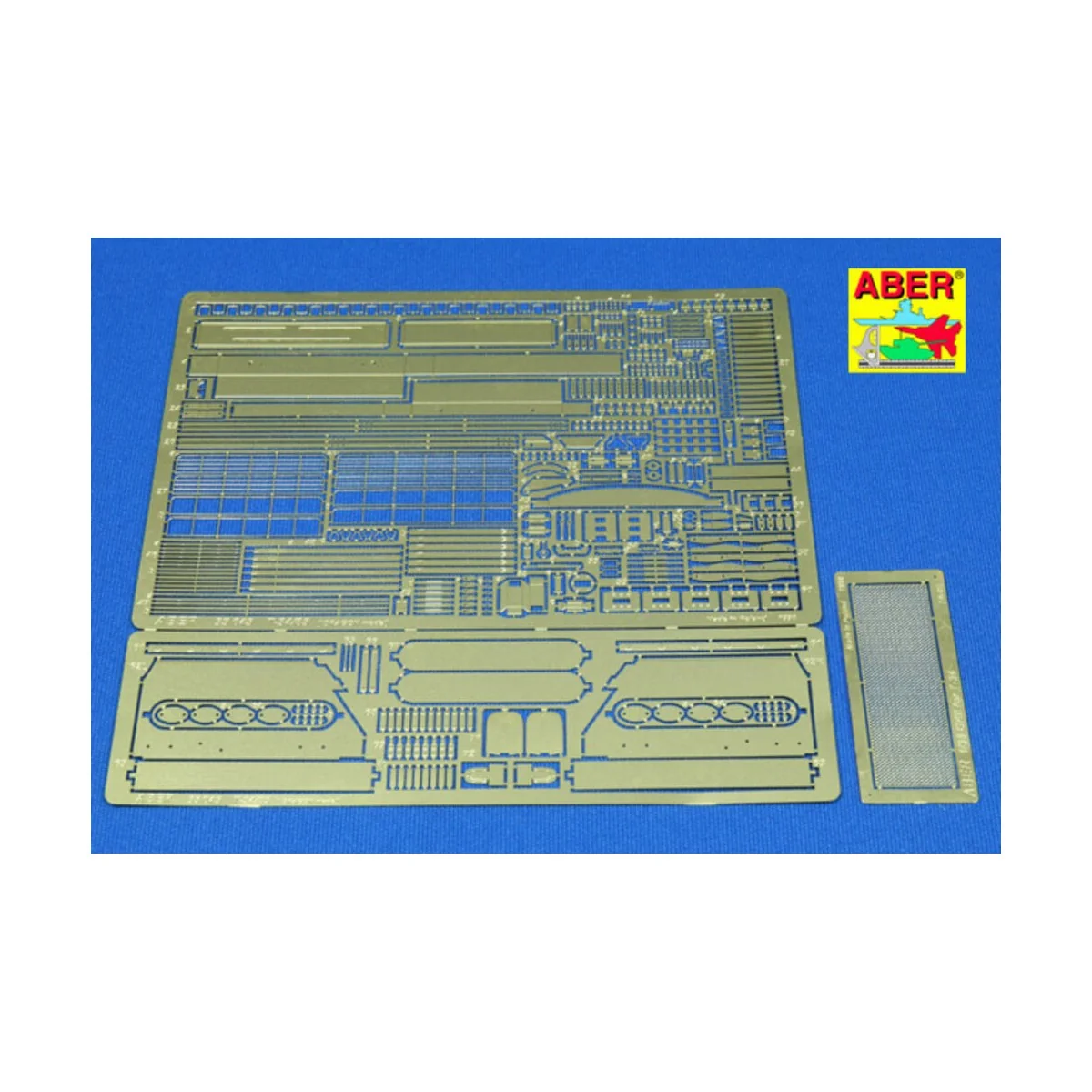 T-34/85 (Dragon), 1/35 - Aber Models 35045