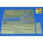 T-34/85 (Dragon), 1/35 - Aber Models 35045