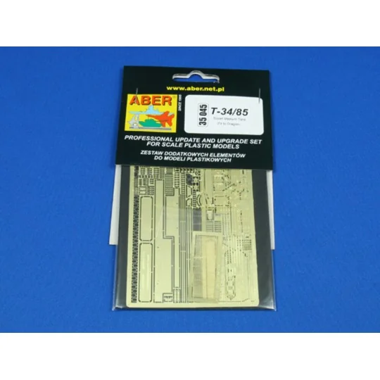 T-34/85 (Dragon) - Aber Models 35045