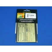 T-34/85 (Dragon), 1/35 - Aber Models 35045