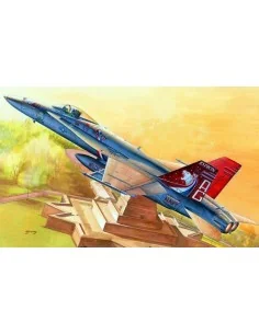 F/A-18C Hornet, 1/48 - Hobby Boss 80321