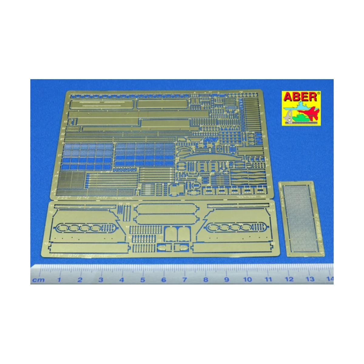 T-34/85 (Dragon), 1/35 - Aber Models 35045