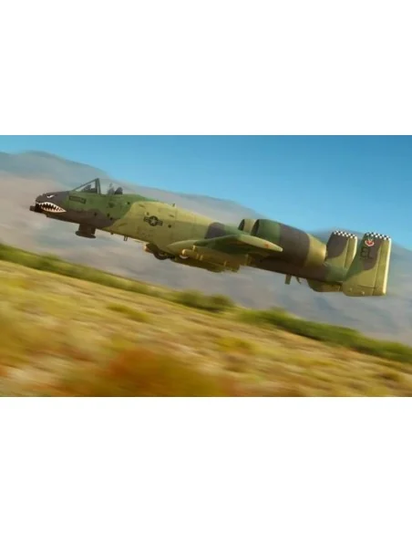 A-10 Thunderbolt II, 1/48 - Hobby Boss 80323