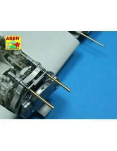 Armament for Mitsubishi A6M5 Zero, 1/32 - Aber Models A32 106