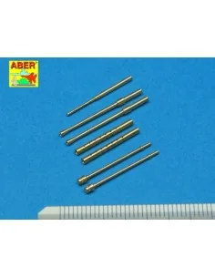 Armament for Mitsubishi A6M5 Zero, 1/32 - Aber Models A32 106 2