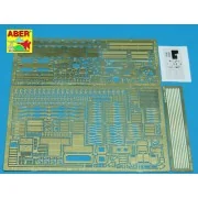 Sturmtiger (part2 - interior), 1/35 - Aber Models 35047 Sturmtiger (part2 - interior), 1/35 - Aber Models 35047