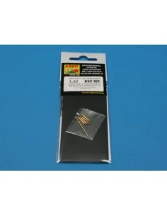 Armament for Me 262 A-1a, 1/32 - Aber Models A32 107 2