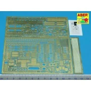 Sturmtiger (part2 - interior), 1/35 - Aber Models 35047 Sturmtiger (part2 - interior), 1/35 - Aber Models 35047
