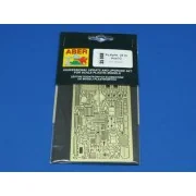 Pz.Kpfw.38(t) Ausf. G (Praga), 1/35 - Aber Models 35048