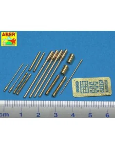 Armament for Fw-190 A2-A6, 1/32 - Aber Models A32 113