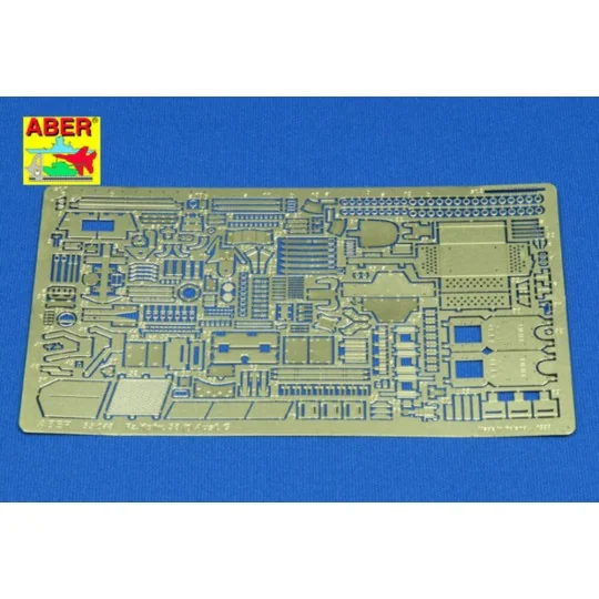 Pz.Kpfw.38(t) Ausf. G (Praga) - Aber Models 35048