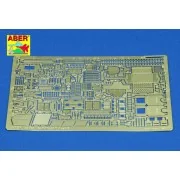 Pz.Kpfw.38(t) Ausf. G (Praga), 1/35 - Aber Models 35048