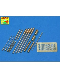 Armament for Fw-190 A2-A6, 1/32 - Aber Models A32 113 2