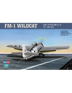 FM-1 Wildcat, 1/48 - Hobby Boss 80329