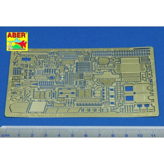 Pz.Kpfw.38(t) Ausf. G (Praga) - Aber Models 35048