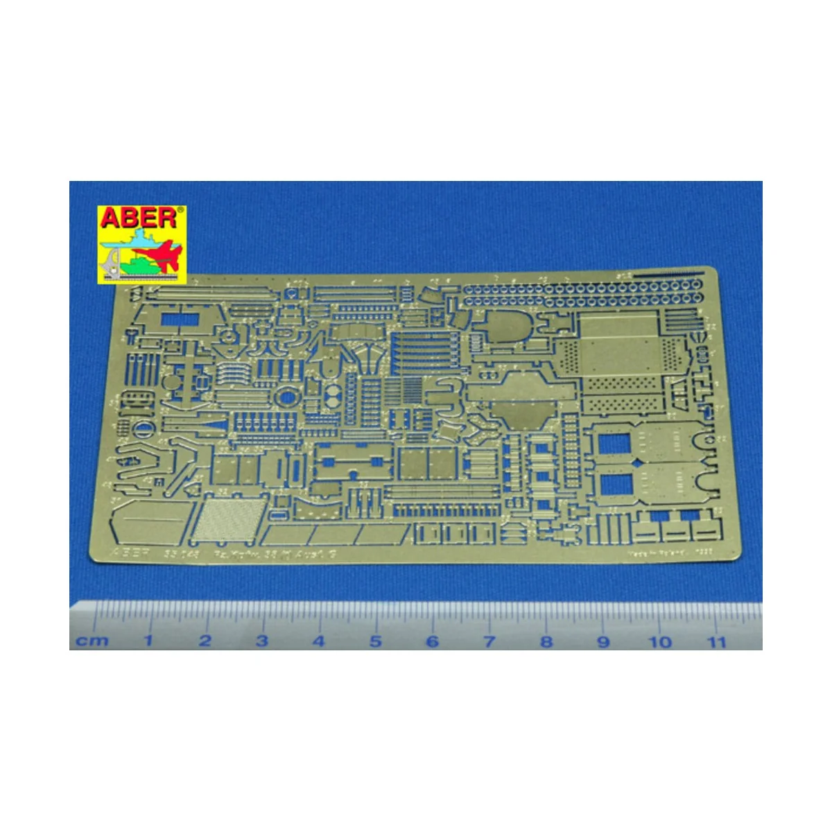 Pz.Kpfw.38(t) Ausf. G (Praga) - Aber Models 35048