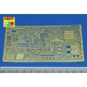 Pz.Kpfw.38(t) Ausf. G (Praga) - Aber Models 35048