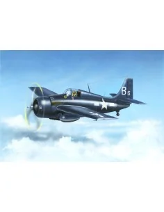 [NO_DESC] FM-2 Wildcat, 1/48 - Hobby Boss 80330