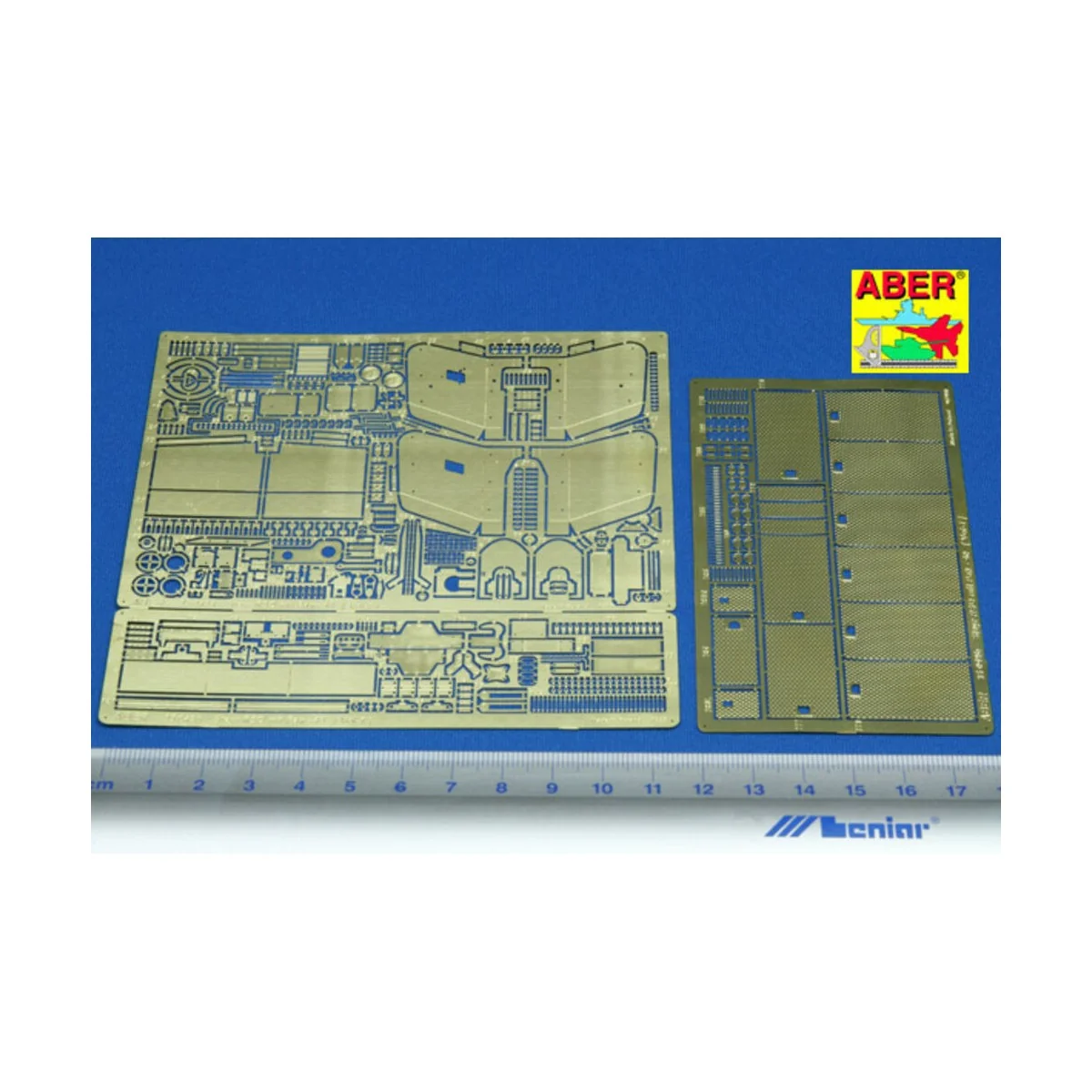 Steyr RSO mit Pak 40 vol.1 (basic set) - Aber Models 35049