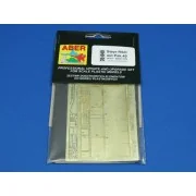 Steyr RSO mit Pak 40 vol.1 (basic set) - Aber Models 35049