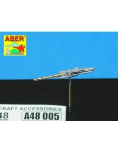 2 barrels for MG 131 -early, 1/48 - Aber Models A48 005