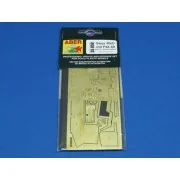 Steyr RSO mit Pak 40 vol.2 (drivers cabin), 1/35 - Aber Models 35050