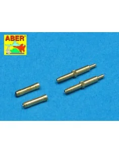 2 barrels for MK 108, 1/48 - Aber Models A48 010 2