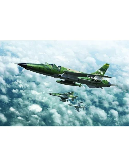 F-105G Thunderchief, 1/48 - Hobby Boss 80333