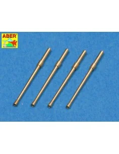 Barrels for Type 99, 1/48 - Aber Models A48 014