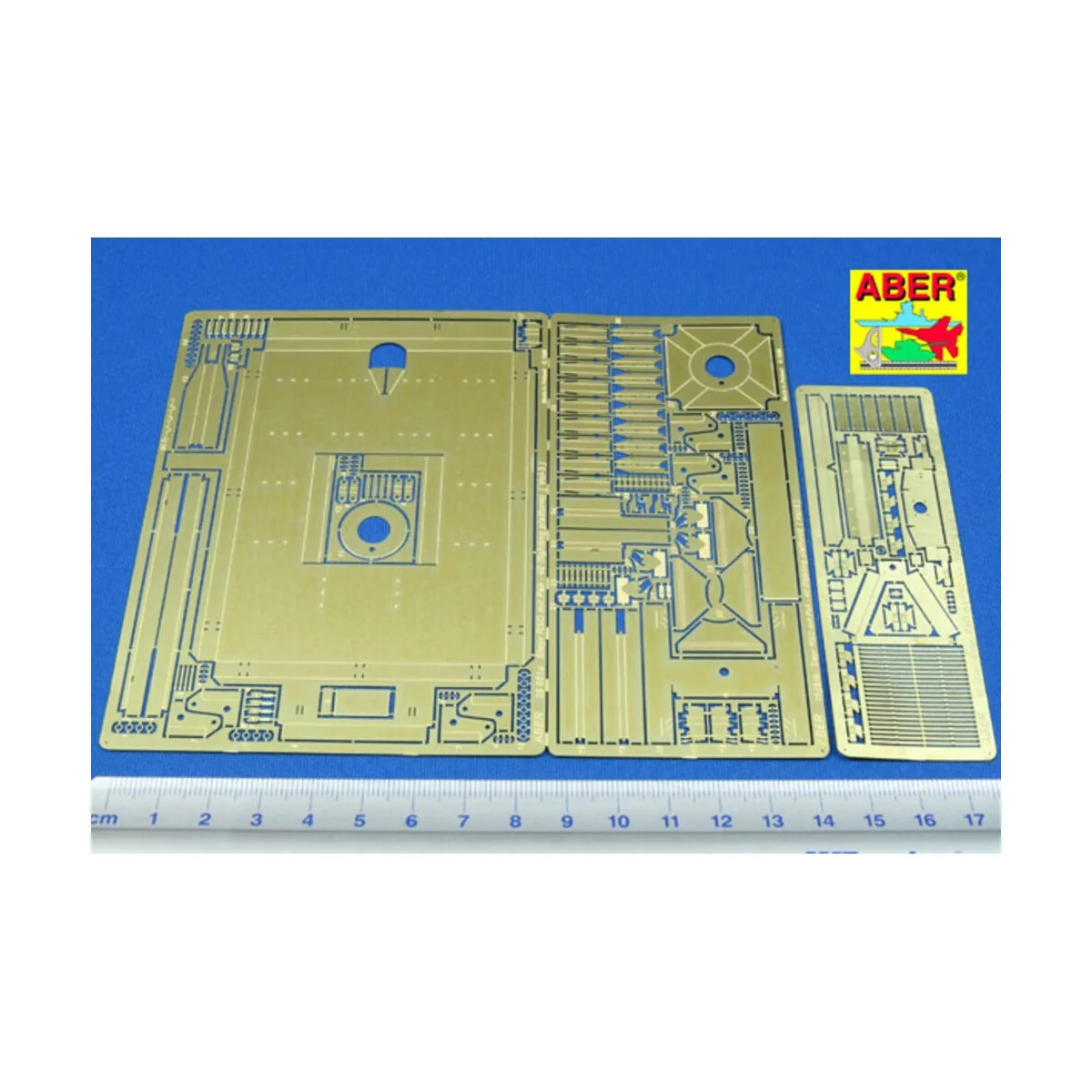 Steyr RSO mit Pak.40 vol.3 (fighting platform), 1/35 - Aber Models ...