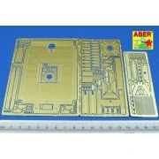 Steyr RSO mit Pak.40 vol.3 (fighting platform), 1/35 - Aber Models ...