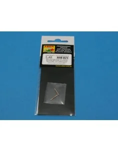 2 barrels for MG 131 (late type), 1/48 - Aber Models A48 021