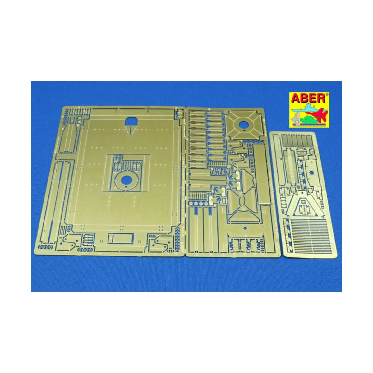 Steyr RSO mit Pak.40 vol.3 (fighting platform), 1/35 - Aber Models ...