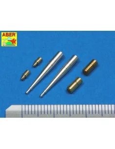 Armament for Spitfire Mk.IX to XVI, 1/48 - Aber Models A48 104