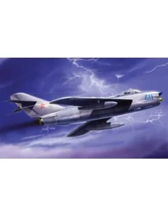 MiG-17PF Fresco D, 1/48 - Hobby Boss 80336