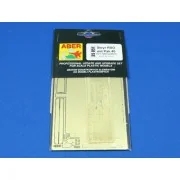 Steyr RSO mit Pak.40 vol.3 (fighting platform), 1/35 - Aber Models ...