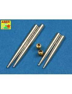 Armament for Spitfire Mk. 22/24, 1/48 - Aber Models A48 105