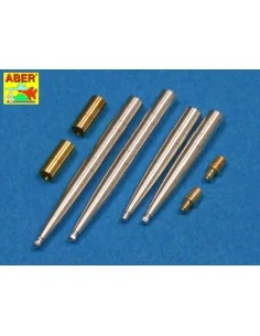 Armament for Spitfire Mk. 22/24, 1/48 - Aber Models A48 105 2