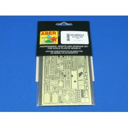 Brumbär, Sd.Kfz. 166 - late, 1/35 - Aber Models 35052