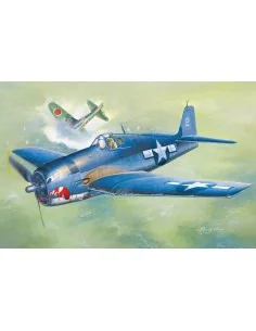 F6F-3 Hellcat Early Version, 1/48 - Hobby Boss 80338