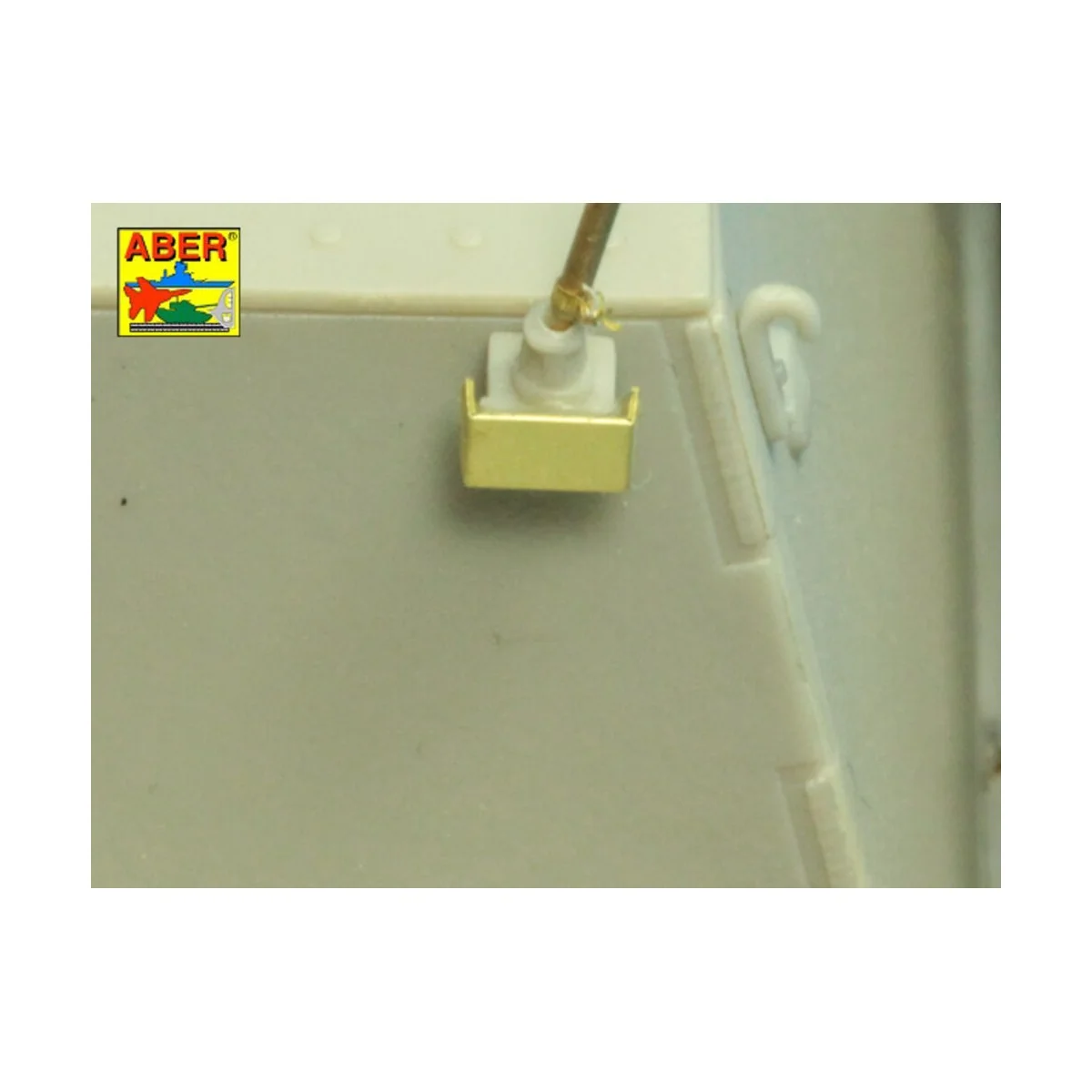 Brumbär, Sd.Kfz. 166 - late - Aber Models 35052