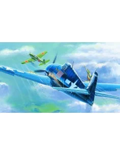 F6F-5 Hell cat, 1/48 - Hobby Boss 80339