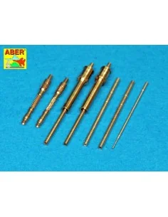 Armament for Focke-Wulf Fw 190 A-7, 1/48 - Aber Models A48 111