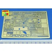 Brumbär, Sd.Kfz. 166 - late, 1/35 - Aber Models 35052 Brumbär, Sd.Kfz. 166 - late, 1/35 - Aber Models 35052